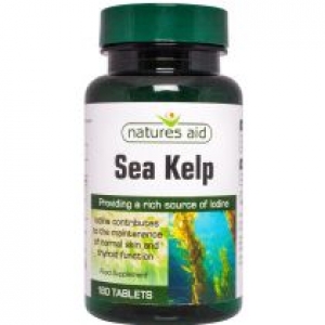 Natures Aid Sea Kelp 
